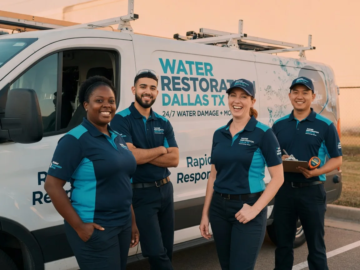 Emergency Water Damage Restoration company in The Villages, FL