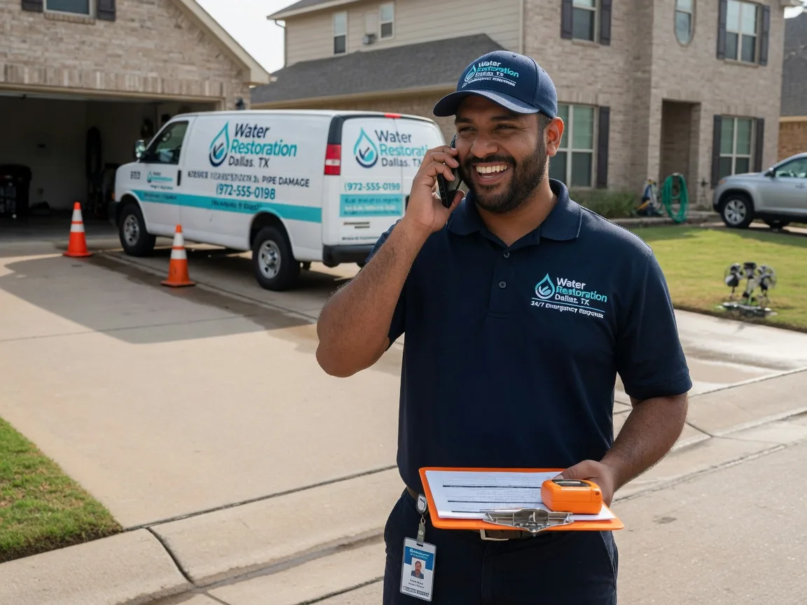 Emergency Water Damage Restoration The Villages, FL FAQs